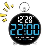 Photo Gallery jingmiger sveglia digitale per bambini | doppia sveglia da tavolo - orologio da comodino con usb,per scrivania camera dormitorio viaggio casa tavolo Photo Gallery jingmiger sveglia digitale per bambini | doppia sveglia da tavolo - orologio da comodino con usb,per scrivania camera dormitorio viaggio casa tavolo