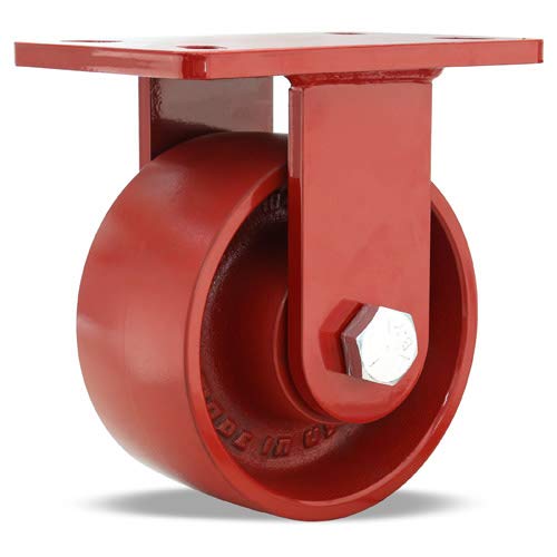 Hamilton Spinfinity Caster with 6" x 3" Metal Wheel (R-FM-63MB)