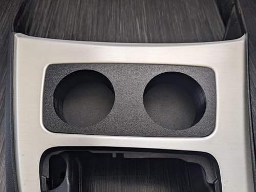 Porte-gobelet BMW E90 E91 E92 E93 plateau de console centrale sans cendrier