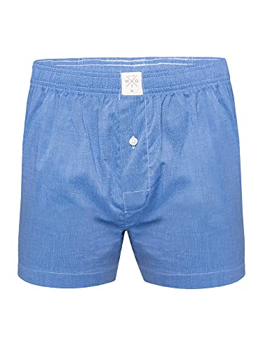 Calzoncillos MG-1 Boxer Classics pack de 6 mudas comodas para el dia a dia 3