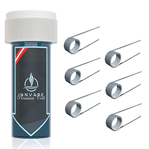 10 X INNVAPE Premium Coils per evaporatore RDTA