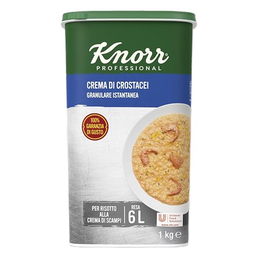 Knorr Salsa Vellutata ai Crostacei - 1 Kg