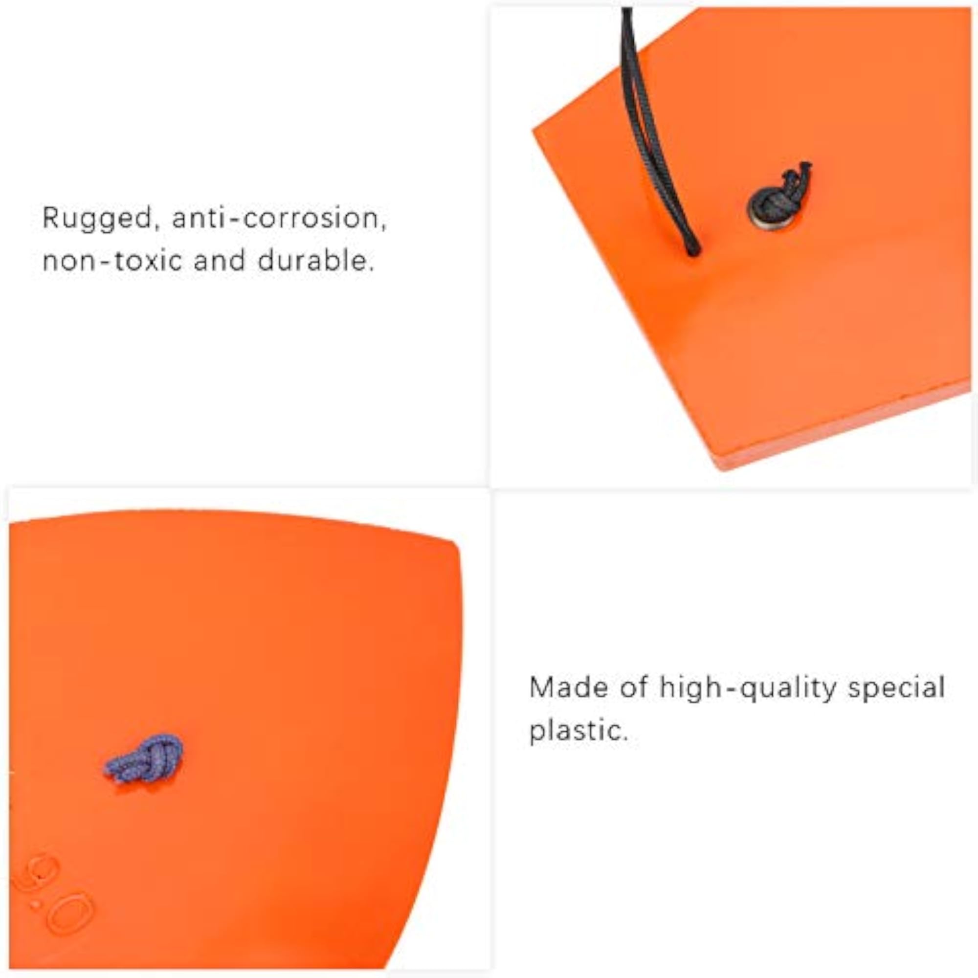 Portable Fishing Trolling Board, Easy to Carry