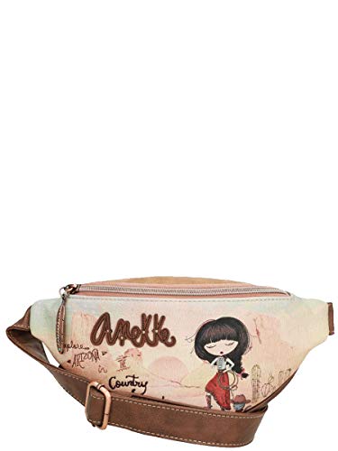 Anekke Riñonera Arizona muñeca