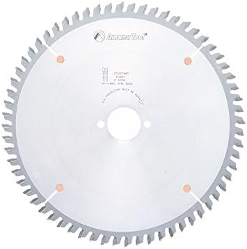 Amana Tool - DT220T640 Carbide Tipped Ditec Holz-Her General Purpose 220mm Dia x 64T H-ATB