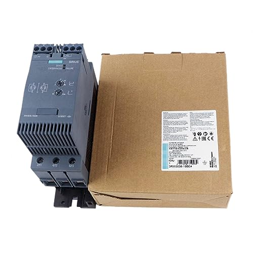 SMOCONE 3RW3036-1BB04 New and Expedited in Box 3RW3036-1BB04