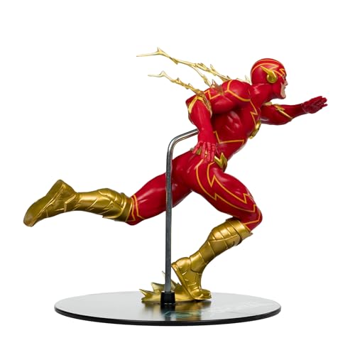 McFarlane Toys McFarland Toys - DC Direct The Flash by Jim Lee 1:6 Scale Statue Digital Collectible by McFarlane Toys - Image 8