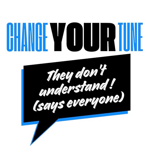 They Don't Understand (says everyone)