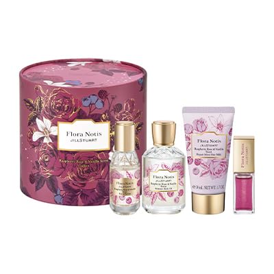 Amazon | 【ラズベリーローズ＆バニラ コフレ】ジルスチュアート