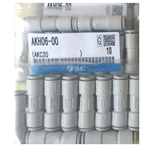 Carus Tool SMC AKH06-00 check valve Straight type Applicable tubing O.D. 6mm