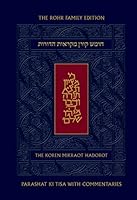 Koren Mikraot HaDorot, V21: Ki Tisa (Koren Mikraot Hadorot, 21) 9657760763 Book Cover
