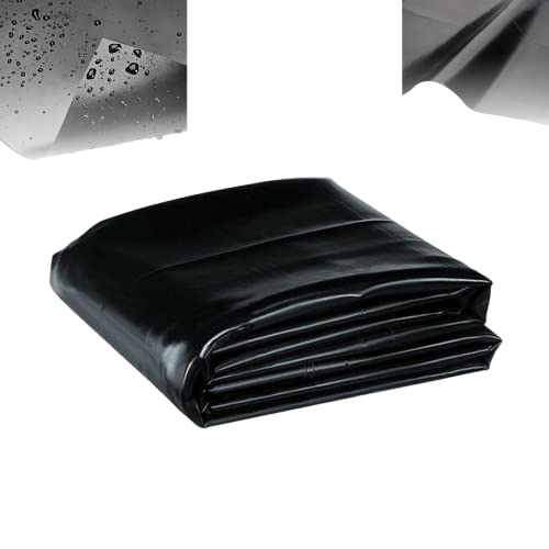 DAZZLEEX Bâche De Bassin-Film PVC Liner Piscine,Bache Bassin Exterieur,résistant Aux UV Et Aux Intempéries,Pour Grand Bassin À Poissons,Bassin Préformé,La Construction De Bassins,3x2.5 Mètre