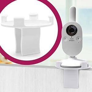 Mobilefox Babyfoon houder bed voor Philips Avent SCD