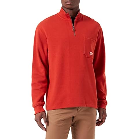 Armor Lux Men's Heritage Trucker Sweatshirt Cover