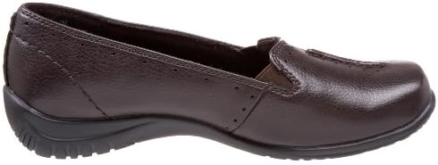 Easy Street Women's Purpose Slip-On,Brown,11 W US | Image 5