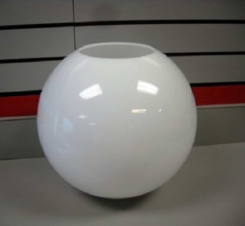 acrylic light globe