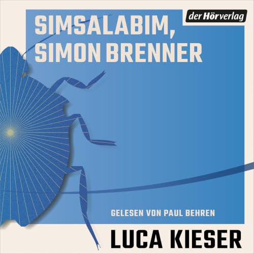 『Simsalabim, Simon Brenner』のカバーアート