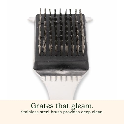 Cuisinart CCB-5014 Stainless Steel Grill Cleaning Brush by Cuisinart - Image 5