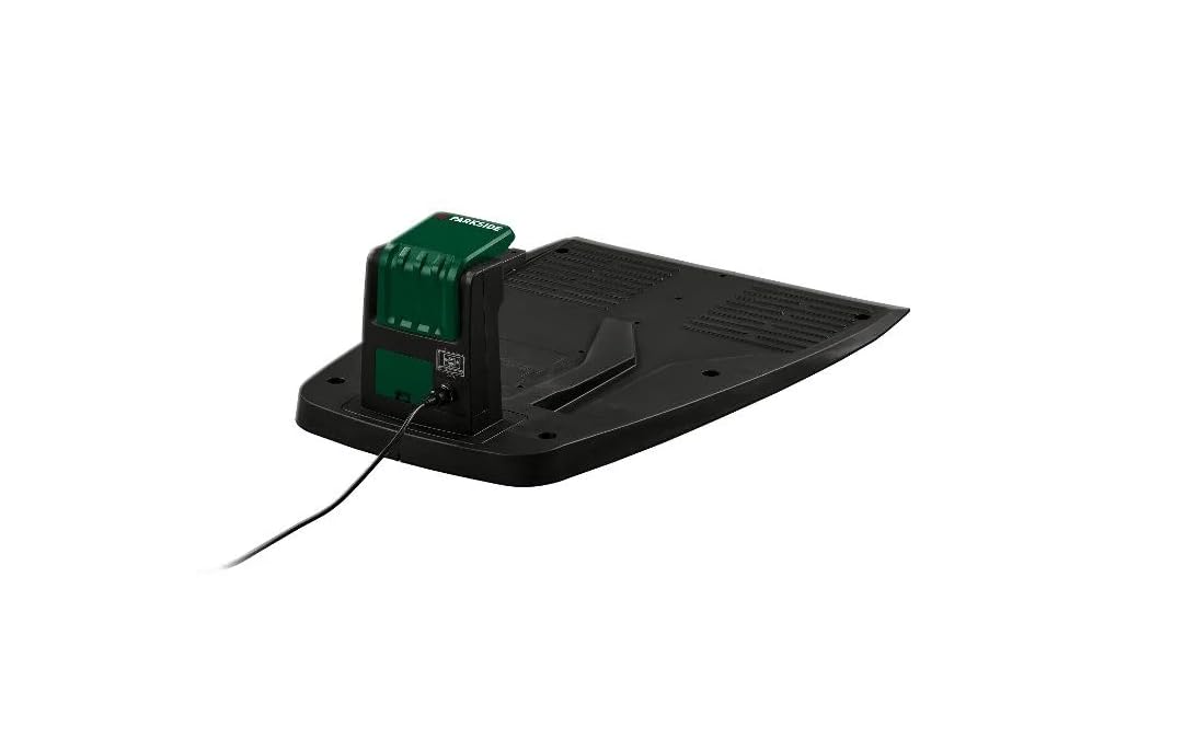 PSIDE Parkside® 20 V Cortacésped robótico PMRA 20-Li B2, hasta 500 m², Ancho de corte: 18 cm, Motor sin escobillas (Motor sin escobillas)