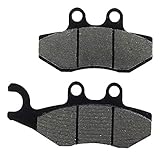 Bremsbeläge TRW Lucas MCB744SRM Scheibenbremsbelag, Sinter mit ABE