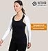 Sun Shawl Cooling Sleeves - Golf UV Shawl Arm Sleeves - Arm Covers for Women - Shawl Golf Sun Sleeves for Sun Protection