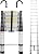 Telescoping Ladder, 20.3FT Aluminum Lightweight Portable Telescopic Ladder with Hook,Heavy Duty 330lbs Max Capacity, Extension Ladder for Roofs, RVs, Outdoor-Sliver