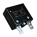 30A 125/250VAC 50/60Hz 50VDC Automatic Reset Relay Fuse, Therma Switch Circuit Breaker Current Overload Protector Children