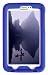 Bobj Rugged Case for Samsung Galaxy Tab 3 7-inch Tablet, Tab3 7-inch Kid's Edition. (Not for Tab3 Lite, Tab2, or Earlier Models) - BobjGear Custom Fit - Sound Amplification - (Batfish Blue)