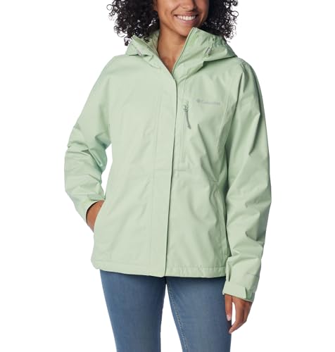 Veste Hikebound Columbia Femme coupe-vent de randonnée et blouson outdoor imperméable