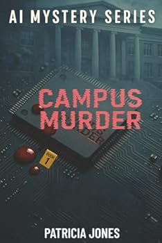 Paperback Campus Murder: Book 1 Book