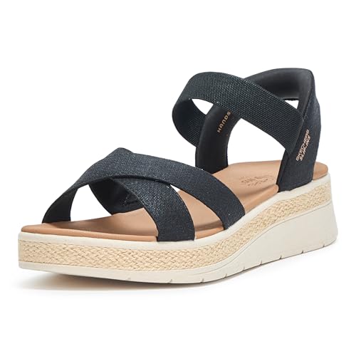 Image of Skechers Women's Bobs Sun Ray - Bright Take Hands Free Slip-ins