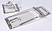 Acryl-HASP Acrylic Hasp 25 pack