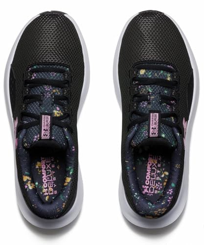 Under Armour - Womens Charged Surge 4 Print Shoes3