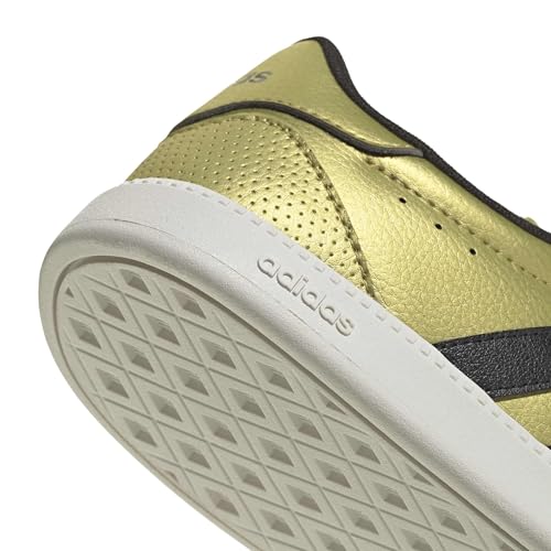 Image of adidas Breaknet Sleek Sneakers Shoes Casual - White