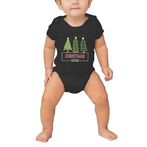 Image of Merry Christmas Family Shirts Plus Size Tops Couple Outfit Tee Parent-Child Short Sleeves Christmas Top