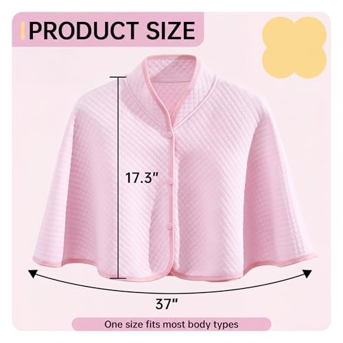 Image of QBLEEV Parrot Anti-Scratch Shoulder Protector, Bird Diaper Poop Cover Pad | Soft cotton shawl cape for birds to stand on shoulders, pet arm guard for lovebirds finches parakeets cockatiels conures
