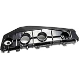 Bumper Bracket Front Right Side Steel compatible with Corolla 11-13 Support
