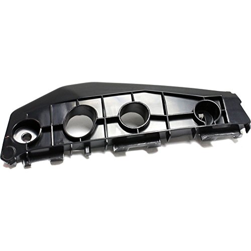Evan-Fischer Bumper Bracket Front Right Side Steel compatible with Corolla 11-13 Support