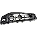 Bumper Bracket Front Right Side Steel compatible with Corolla 11-13 Support