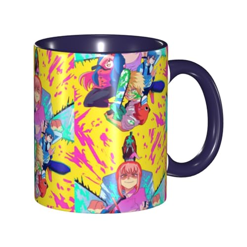 `F\[} }OJbv R[q[Jbv 퐻 350ml t H@Ή ItBX ƒp Mtg v[g  n zbg ACX pNavy Blue