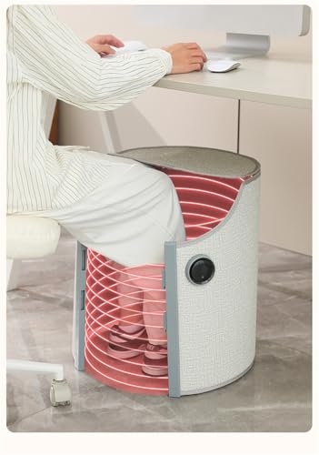 Calefactor Eléctrico Compacto por Convección 120V miniatura 5