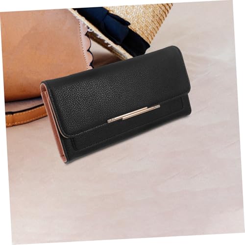 Trifold Wallet Key Spade Wallet Women Wallet Ladies Clutch Wallets Wallet for Women Leathers Trendy4