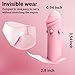 Female Viboators Toys Remote Control Virabtor Long Distance Relationship Vibrate Pa nties Gifts Game Sucking Thrusting Sensory Viboators Toys Woman FY2475AF86