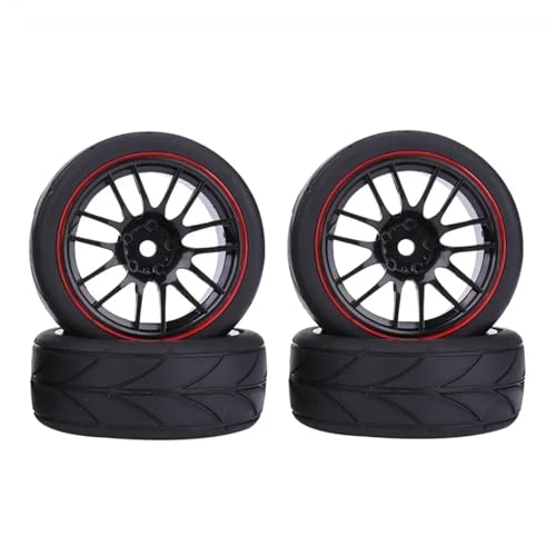 Pneu de voiture de drift RC 65 mm à adhérence contrôlée XV02 PTG2