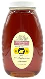 Local NY/NJ Wildflower Honey 32oz Farm Fresh