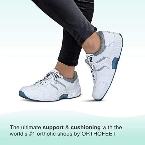 Orthofeet Women's Whitney Walking Shoe | Image 1