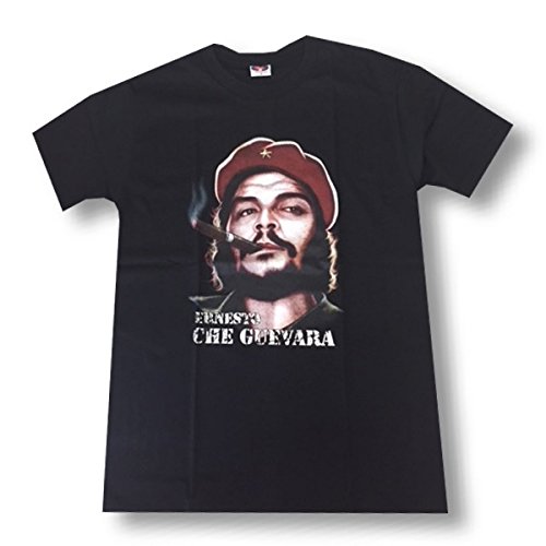 Amazon.co.jp: キューバ革命の英雄 チェ・ゲバラ（CHE GUEVARA） T