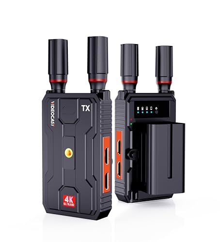 Image of 4K UHD Video Wireless HDMI Transmitter and Receiver WL097PRO