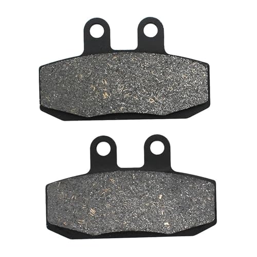 Motorcycle Parts Front Brake Pads Disks For Garelli 50 125 For Tig-er XLE For Gile-ra Cou-gar 200 ER RTX RV200ES 250 XRT350