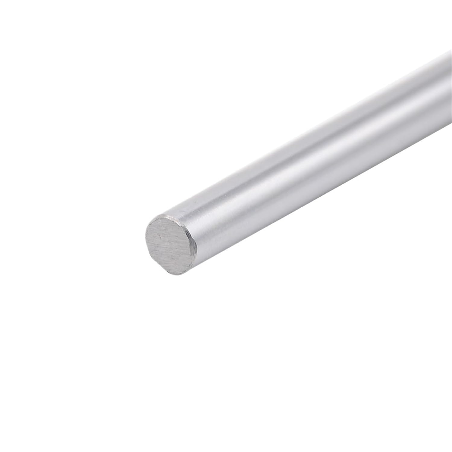 Side Mount Ball Bearing Drawer Rails 1pc 8mm Linear Shaft L 100 150 200 250 300 350 400 500 600 700mm Chromed Linear Rail Round Rod for 3D Printer(100mm)